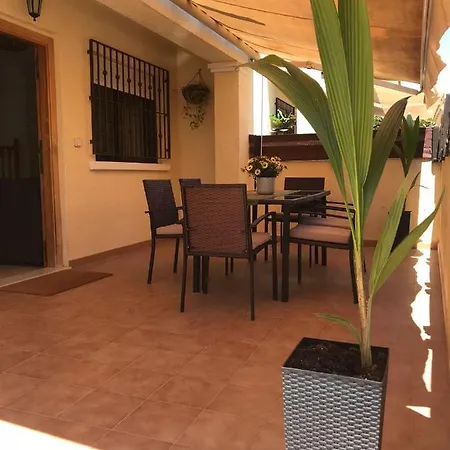 Nice House With Amazing Swimming Pool/ Just 5 Min From Beach Holiday home *