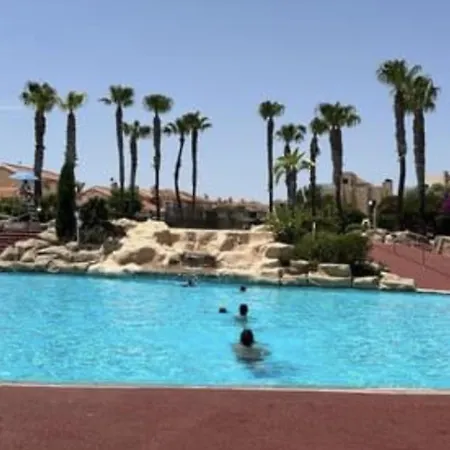 Nice House With Amazing Swimming Pool/ Just 5 Min From Beach *